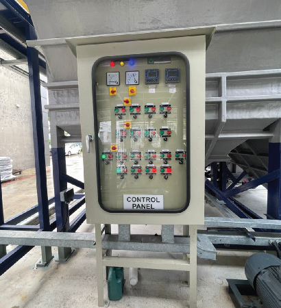 Zero Discharge Policy