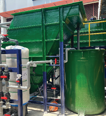 Plant Equipment Supply & Services