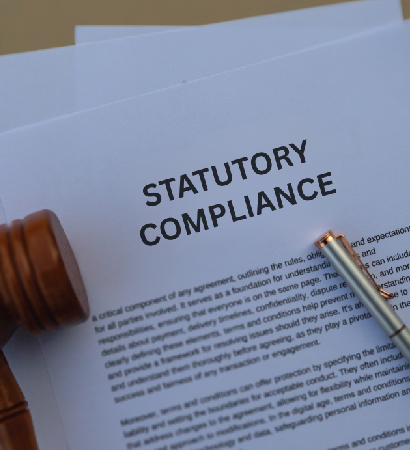 Statutory Compliance